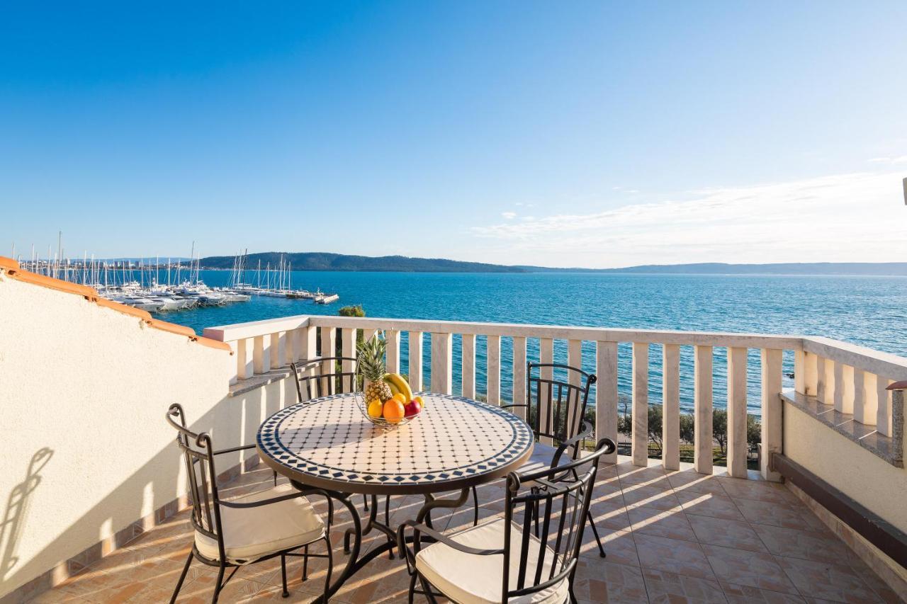 Xxl Luxury Apartments Beach Marina Resort Kaštela Kültér fotó