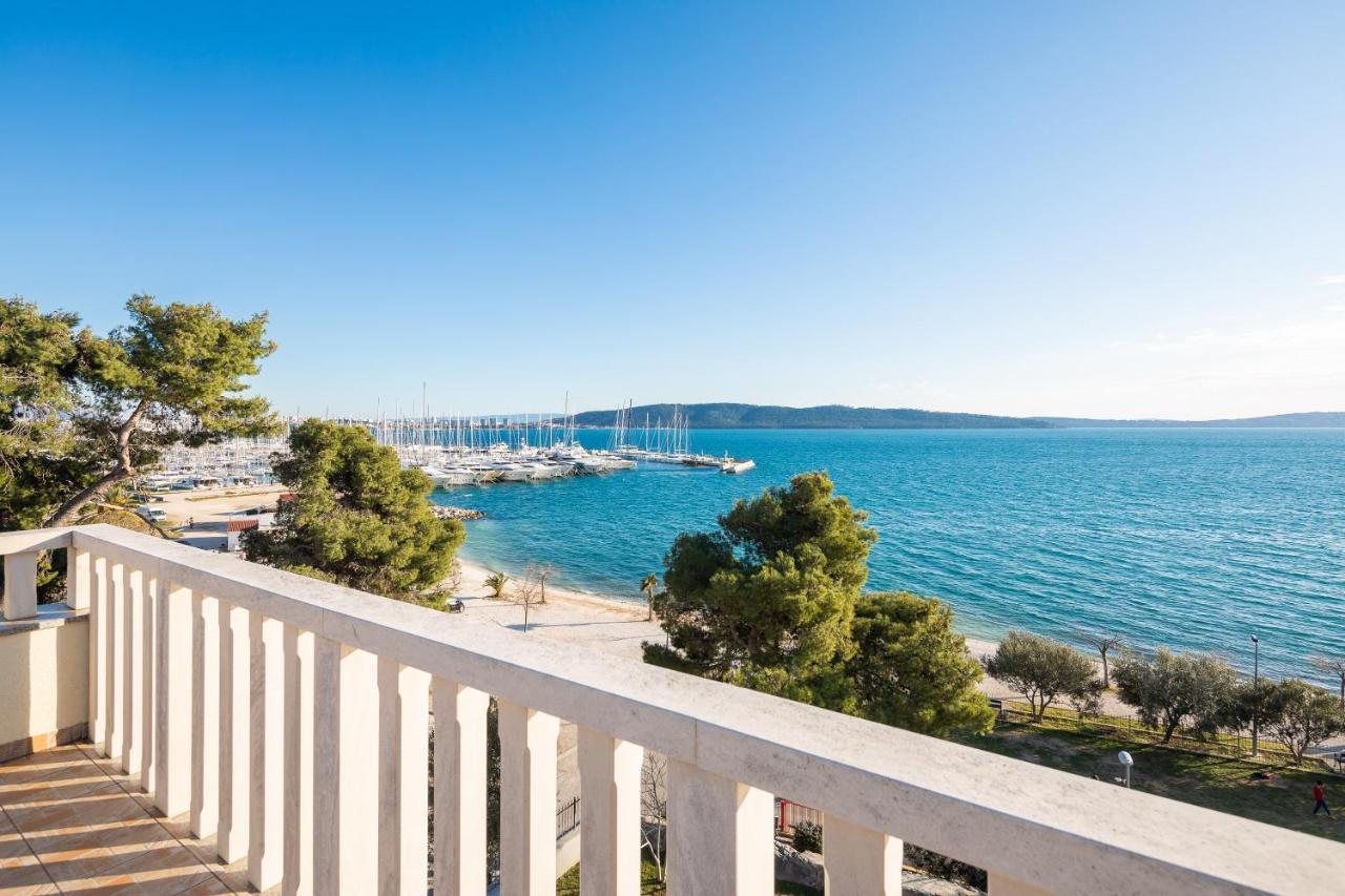 Xxl Luxury Apartments Beach Marina Resort Kaštela Kültér fotó